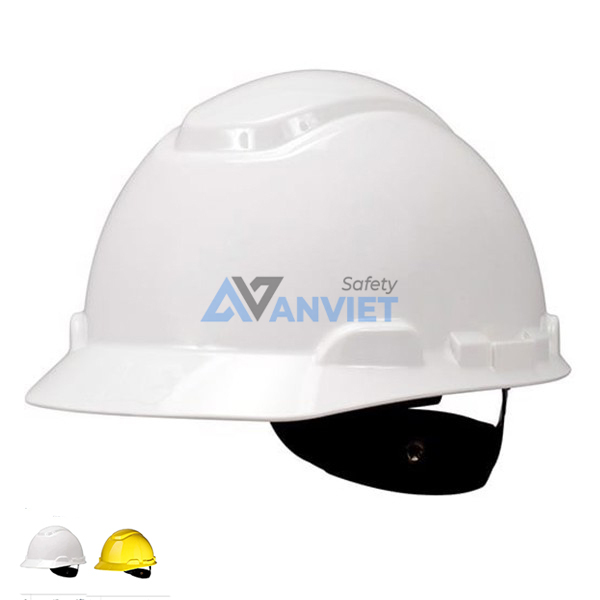 Heat-resistant, impact-resistant safety helmets for the electrical industry.