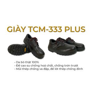 Giày TCM-333 Plus
