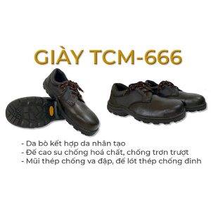 Giày TCM-666